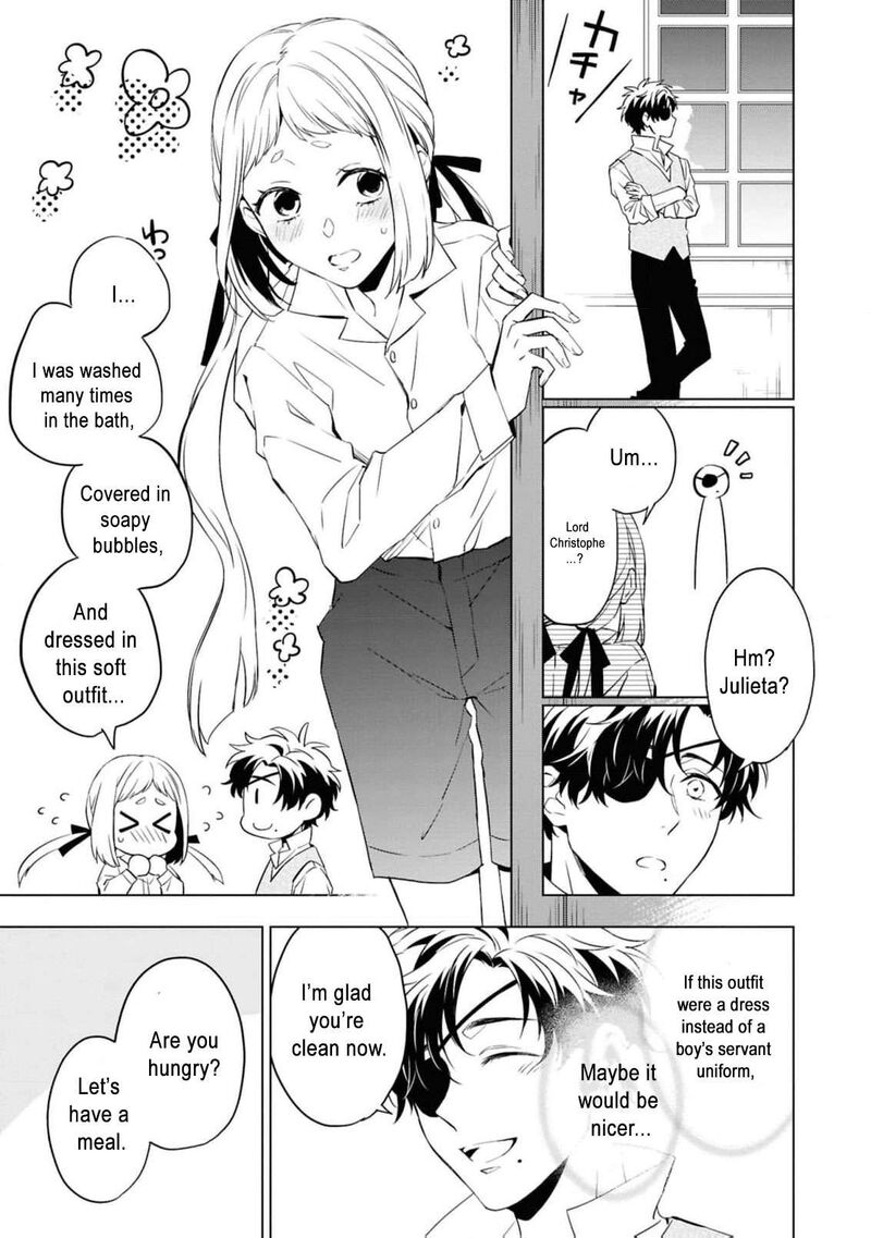 Nise Seijo Da To Iwaremashita Ga Douyara Watashi Ga Honmono No You Desu Ka 21 20