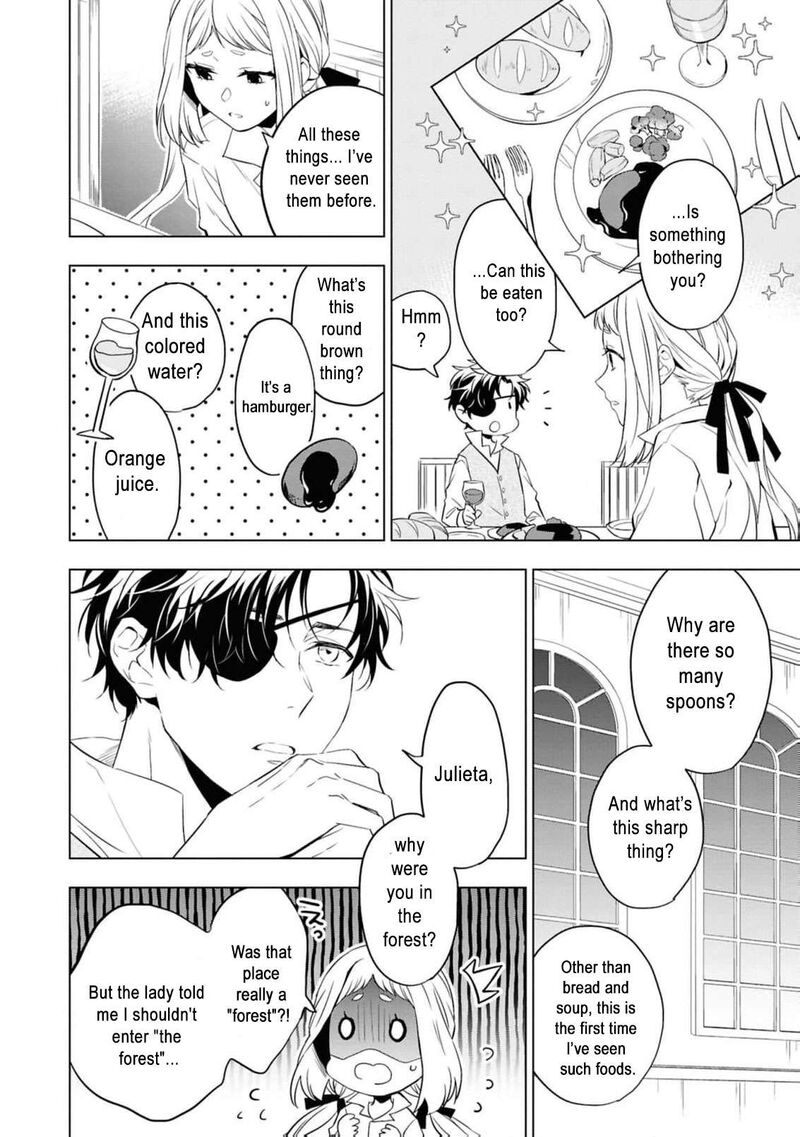 Nise Seijo Da To Iwaremashita Ga Douyara Watashi Ga Honmono No You Desu Ka 21 21