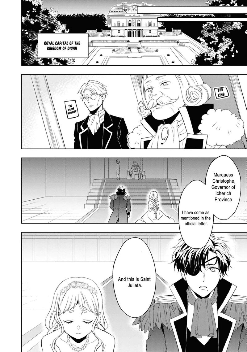 Nise Seijo Da To Iwaremashita Ga Douyara Watashi Ga Honmono No You Desu Ka 21 29