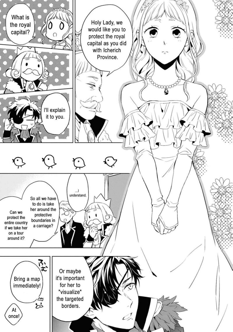 Nise Seijo Da To Iwaremashita Ga Douyara Watashi Ga Honmono No You Desu Ka 21 30