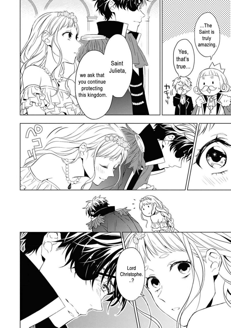 Nise Seijo Da To Iwaremashita Ga Douyara Watashi Ga Honmono No You Desu Ka 21 33