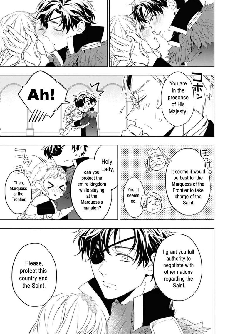 Nise Seijo Da To Iwaremashita Ga Douyara Watashi Ga Honmono No You Desu Ka 21 36