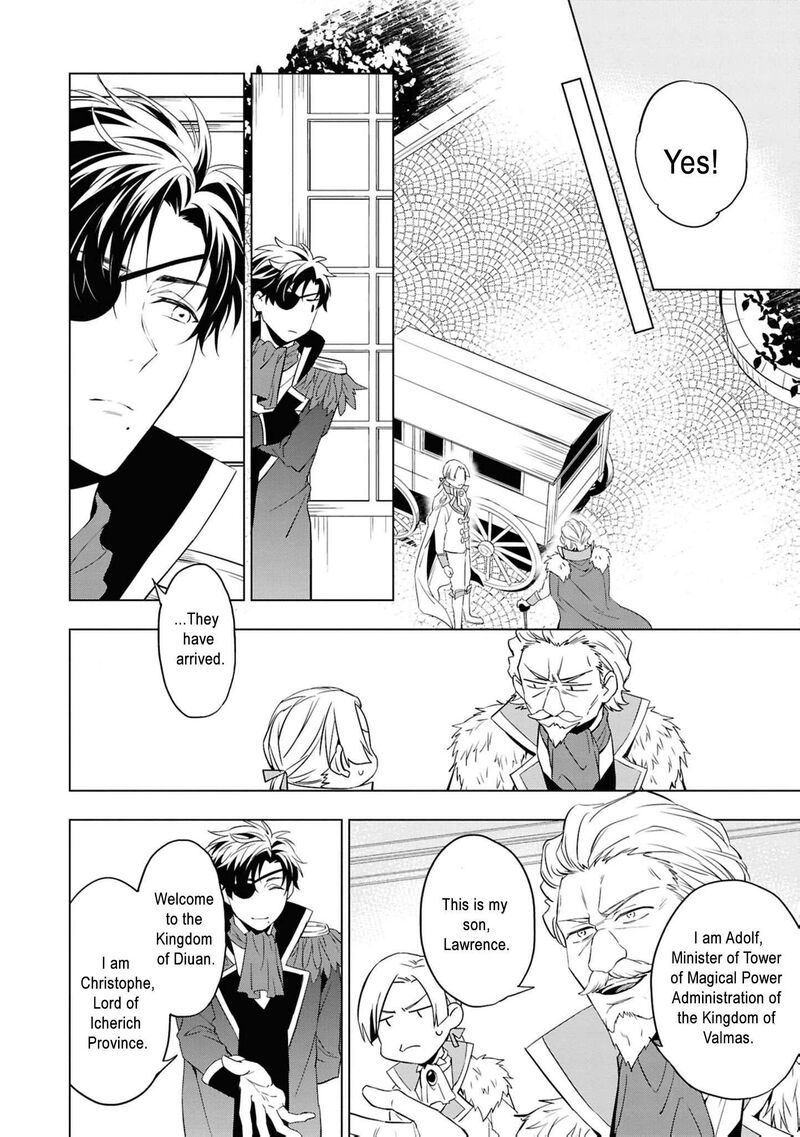 Nise Seijo Da To Iwaremashita Ga Douyara Watashi Ga Honmono No You Desu Ka 21 37