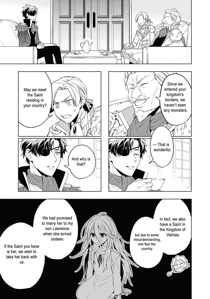 Nise Seijo Da To Iwaremashita Ga Douyara Watashi Ga Honmono No You Desu Ka 21 38