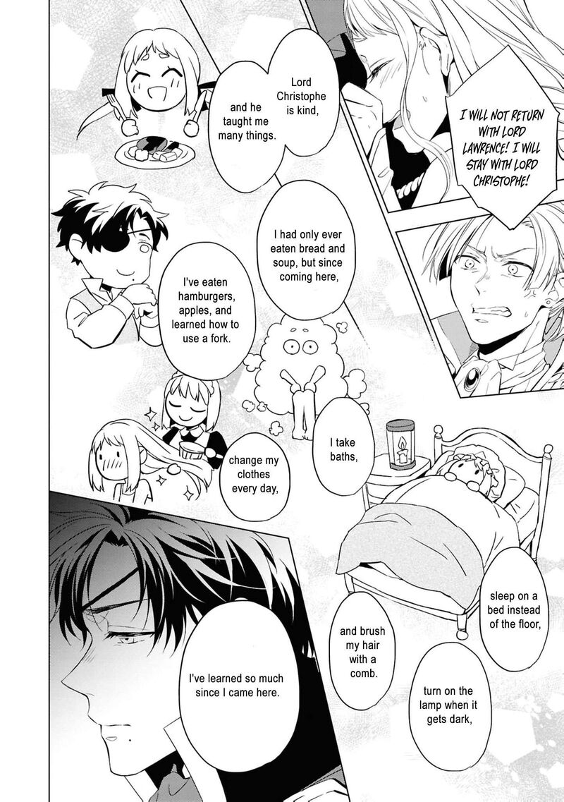 Nise Seijo Da To Iwaremashita Ga Douyara Watashi Ga Honmono No You Desu Ka 21 41