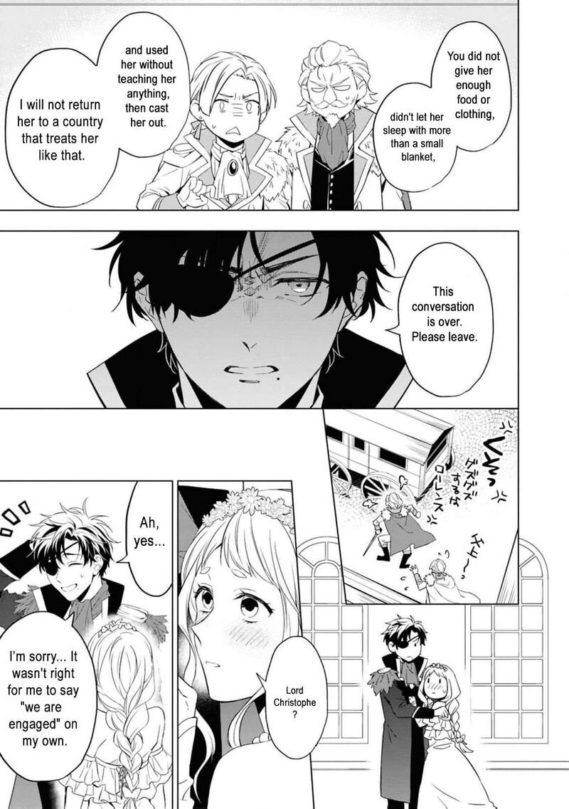 Nise Seijo Da To Iwaremashita Ga Douyara Watashi Ga Honmono No You Desu Ka 21 42