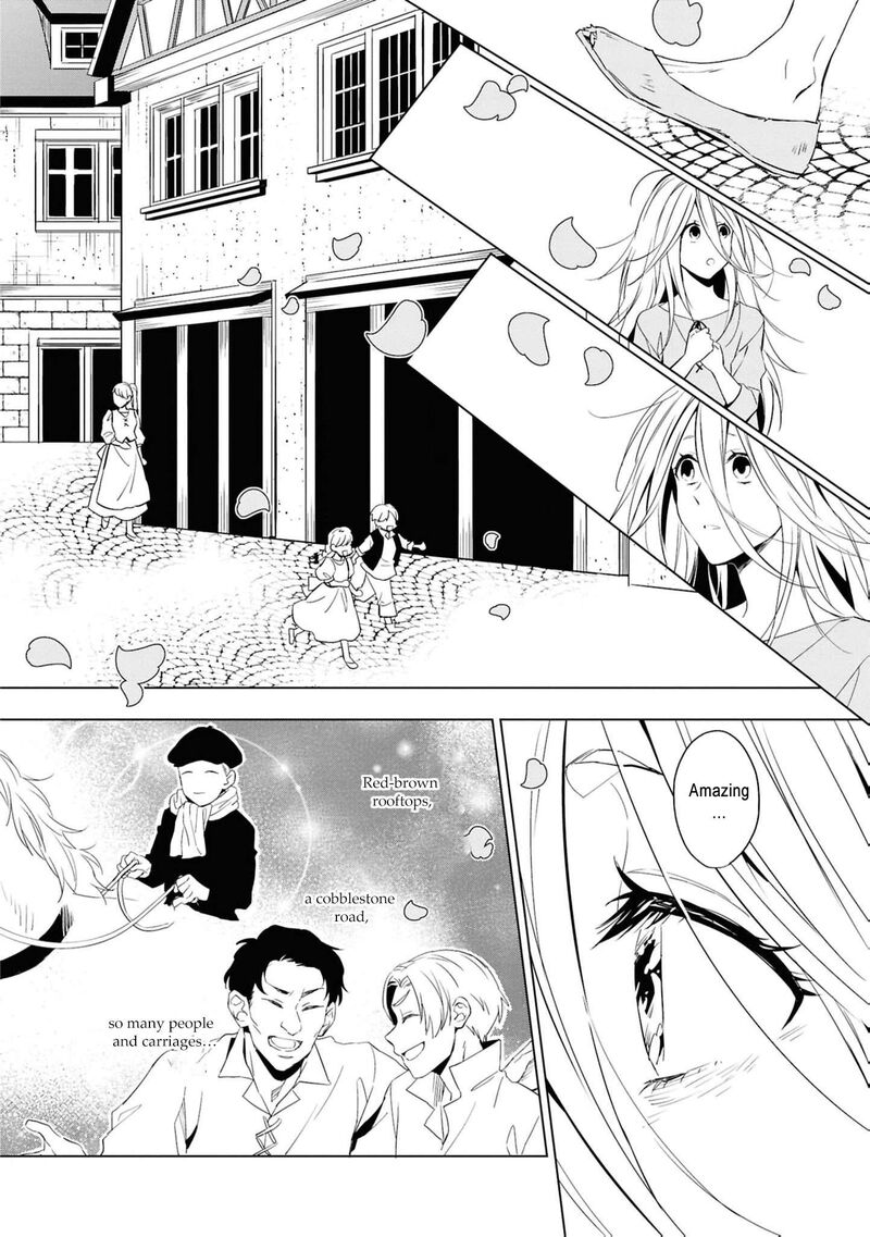 Nise Seijo Da To Iwaremashita Ga Douyara Watashi Ga Honmono No You Desu Ka 21 9