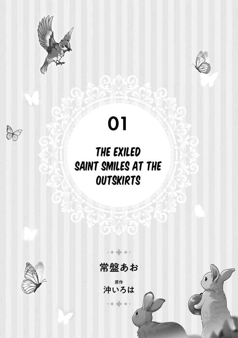 Nise Seijo Da To Iwaremashita Ga Douyara Watashi Ga Honmono No You Desu Ka 22 5