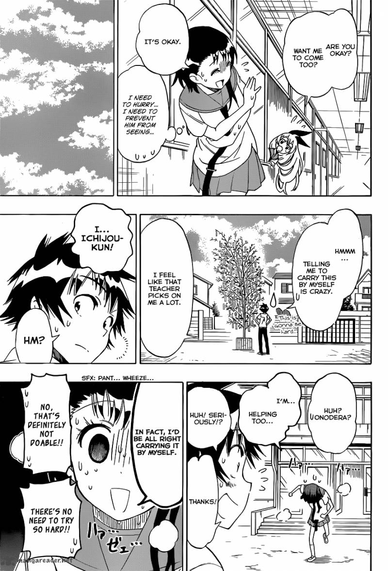 Nisekoi 105 12