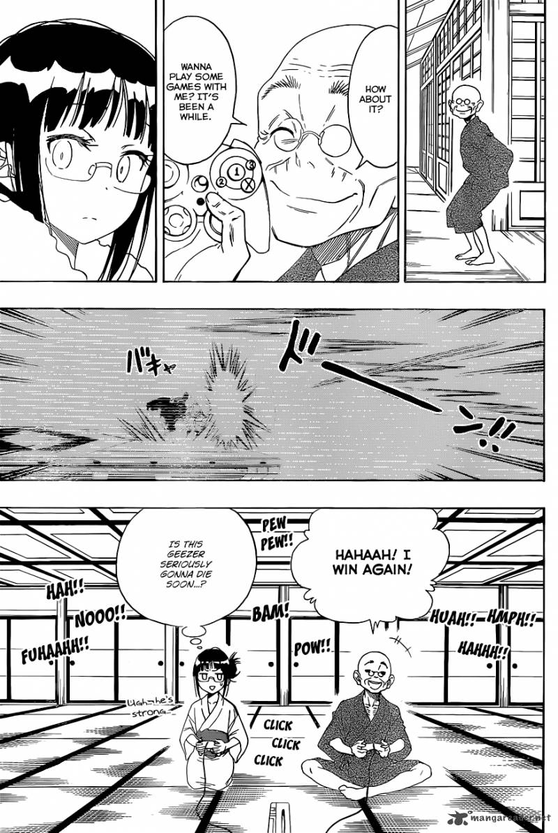 Nisekoi 114 16