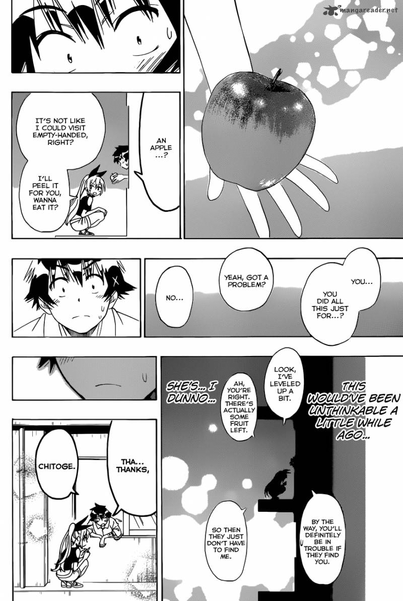 Nisekoi 117 19