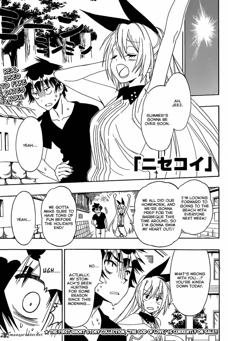 Nisekoi 117 2