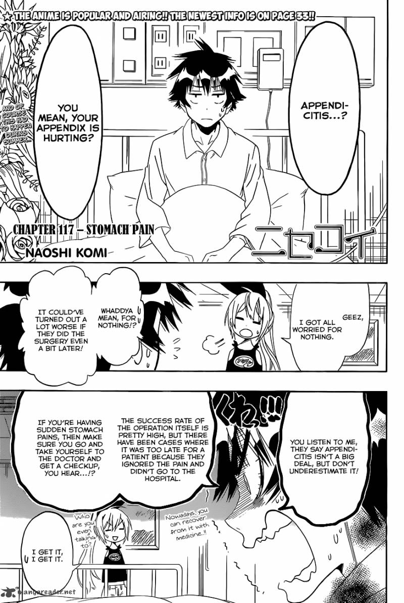 Nisekoi 117 4