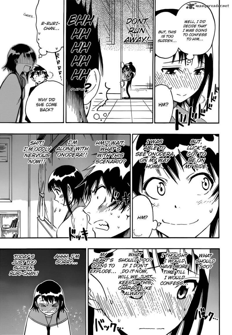 Nisekoi 13 14