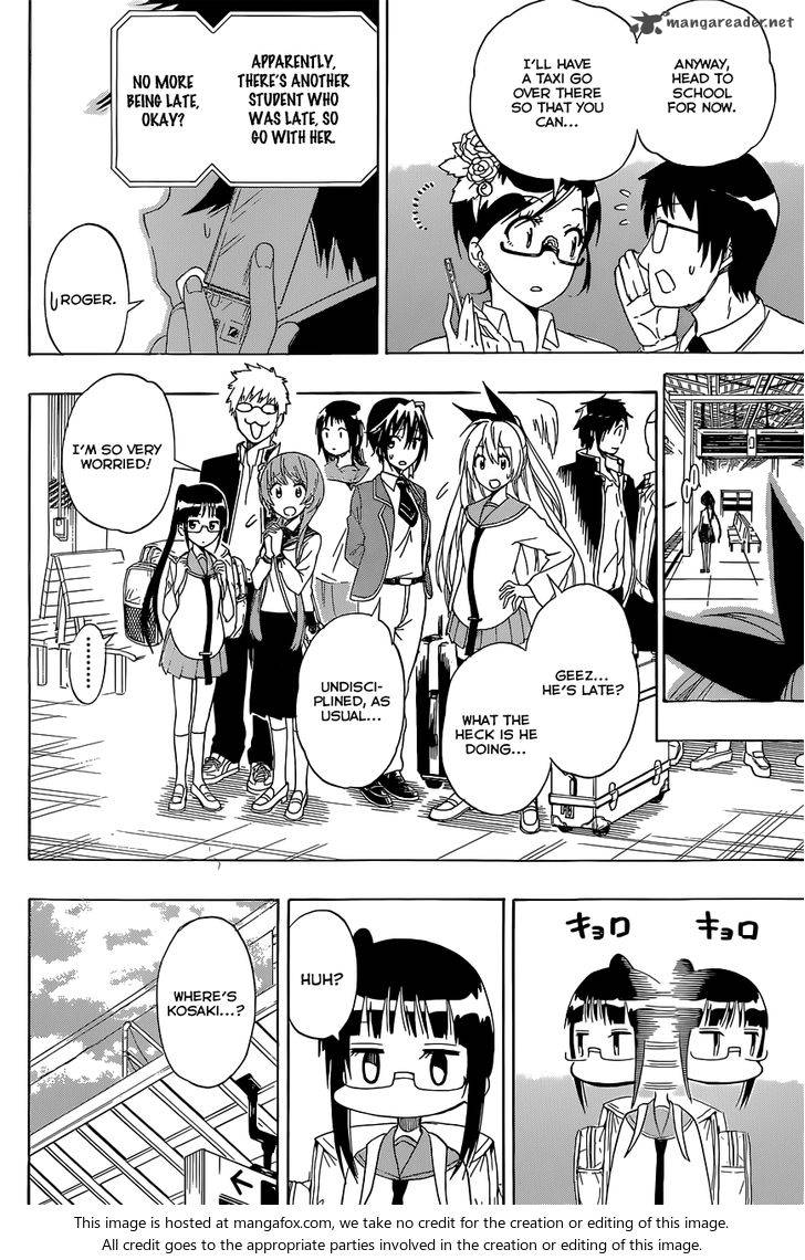 Nisekoi 150 20