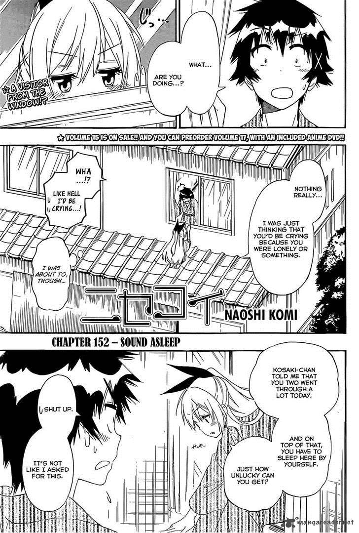 Nisekoi 152 1