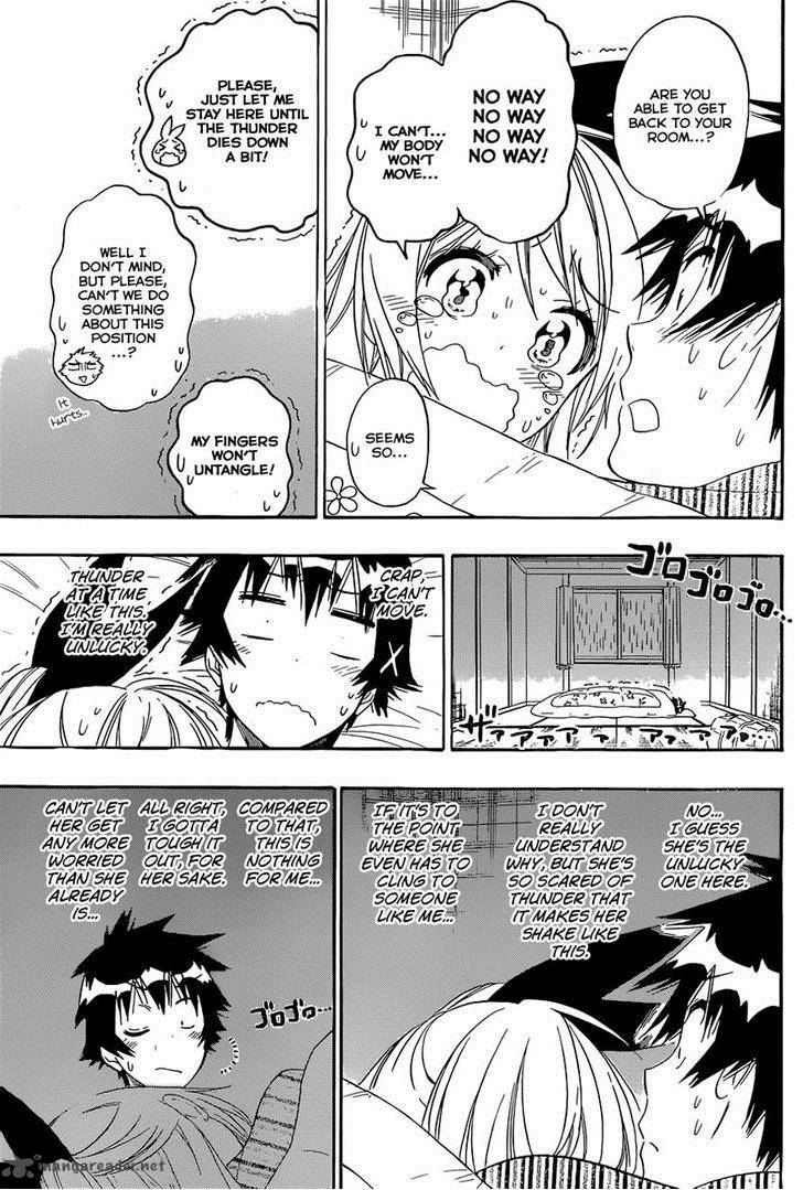 Nisekoi 152 11