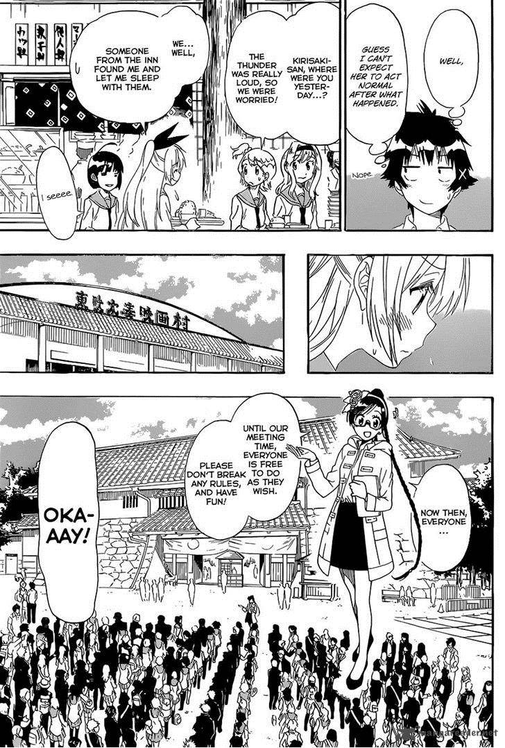 Nisekoi 152 17