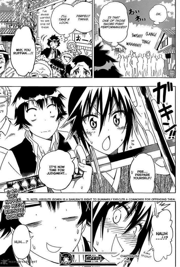 Nisekoi 152 19