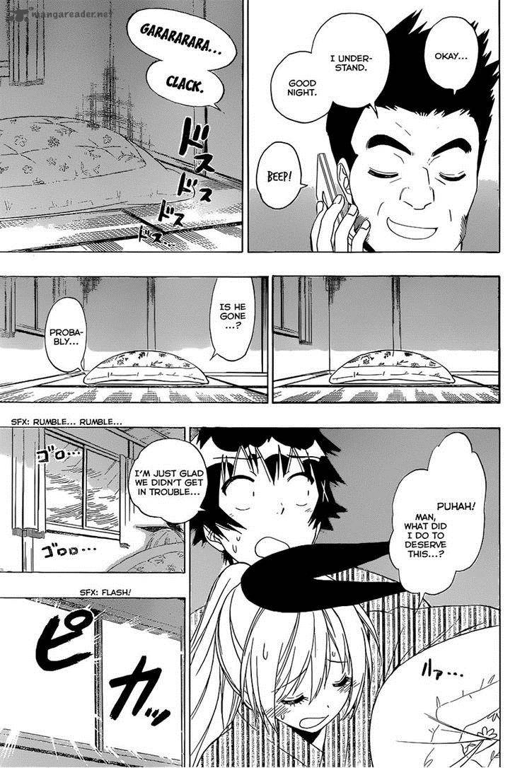 Nisekoi 152 9