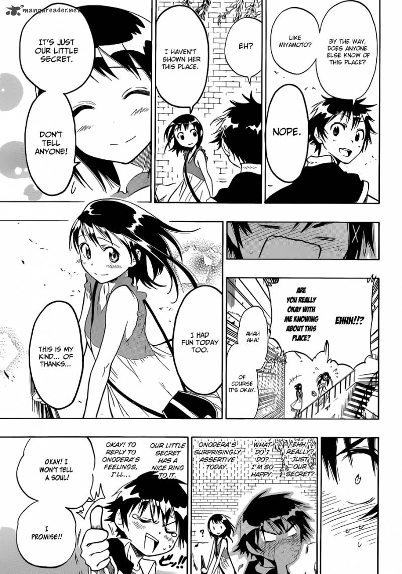 Nisekoi 27 15