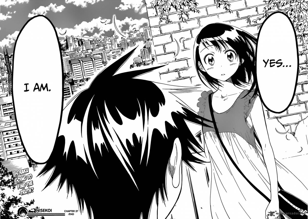 Nisekoi 27 20