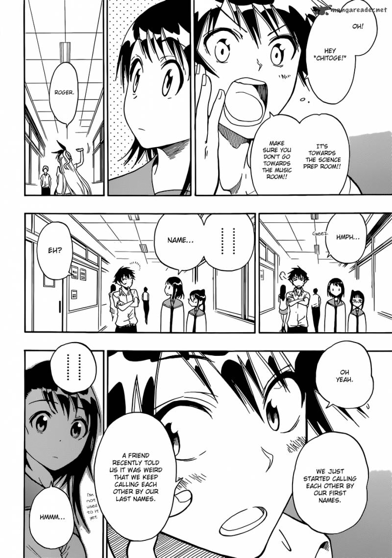 Nisekoi 27 4