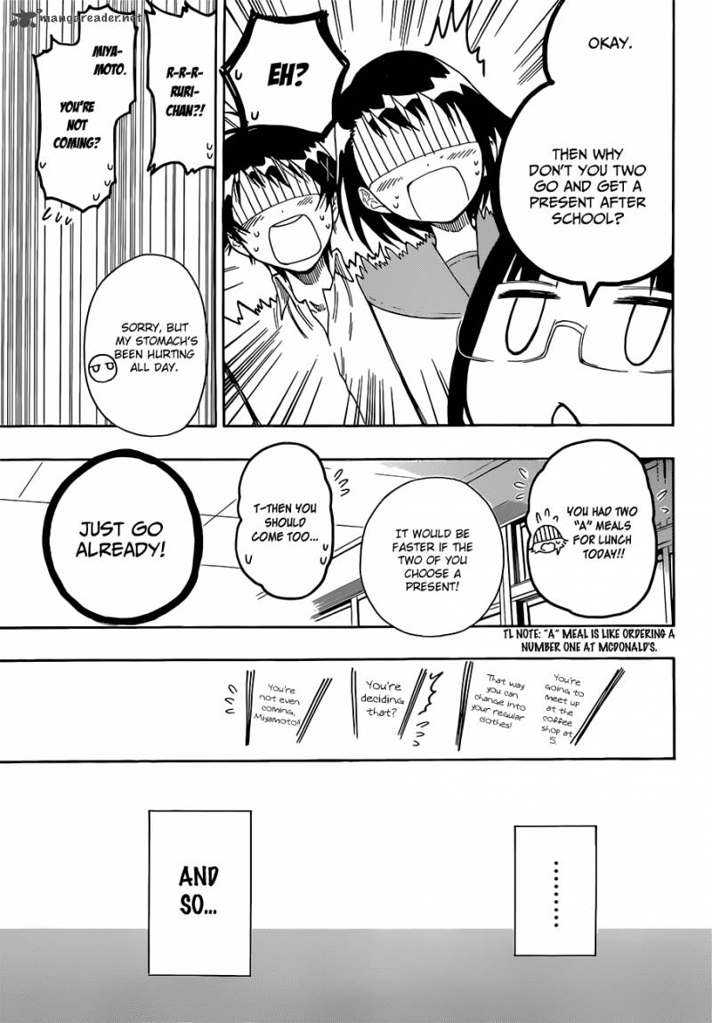 Nisekoi 27 7