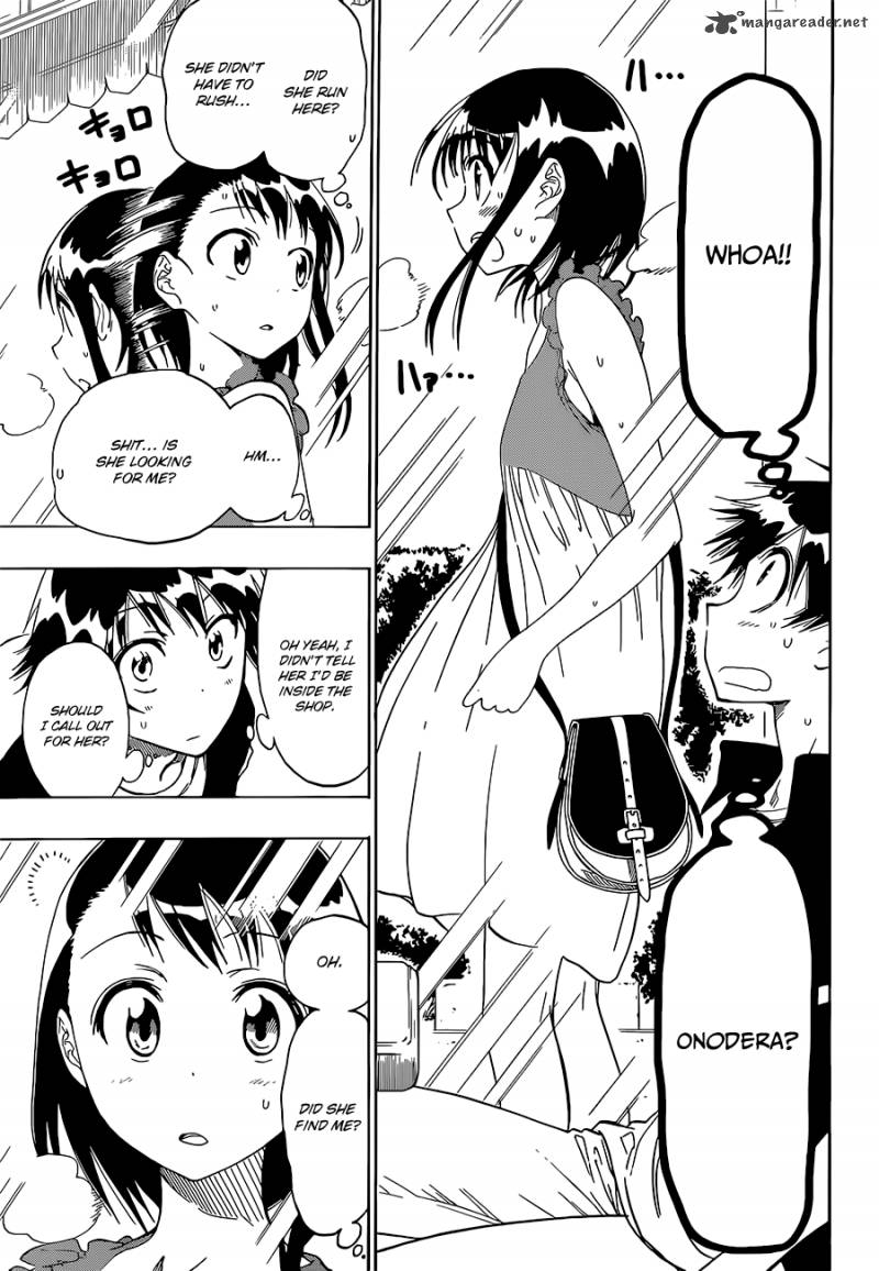 Nisekoi 27 9