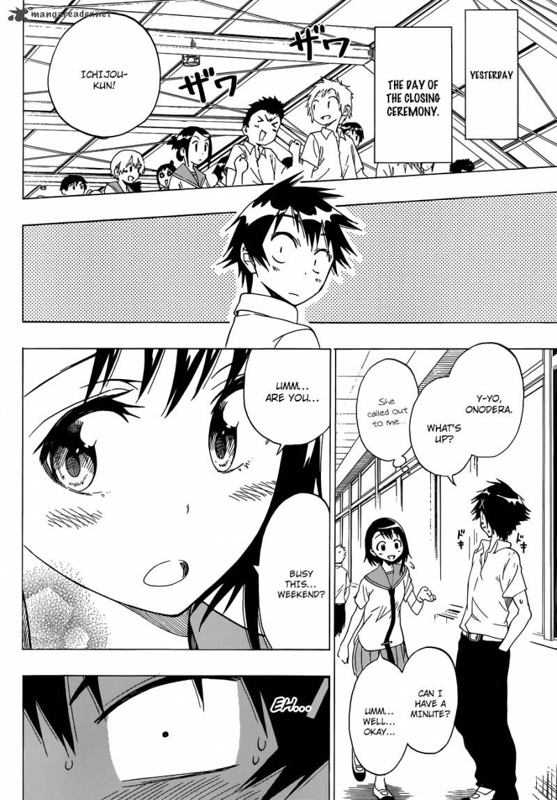 Nisekoi 38 5