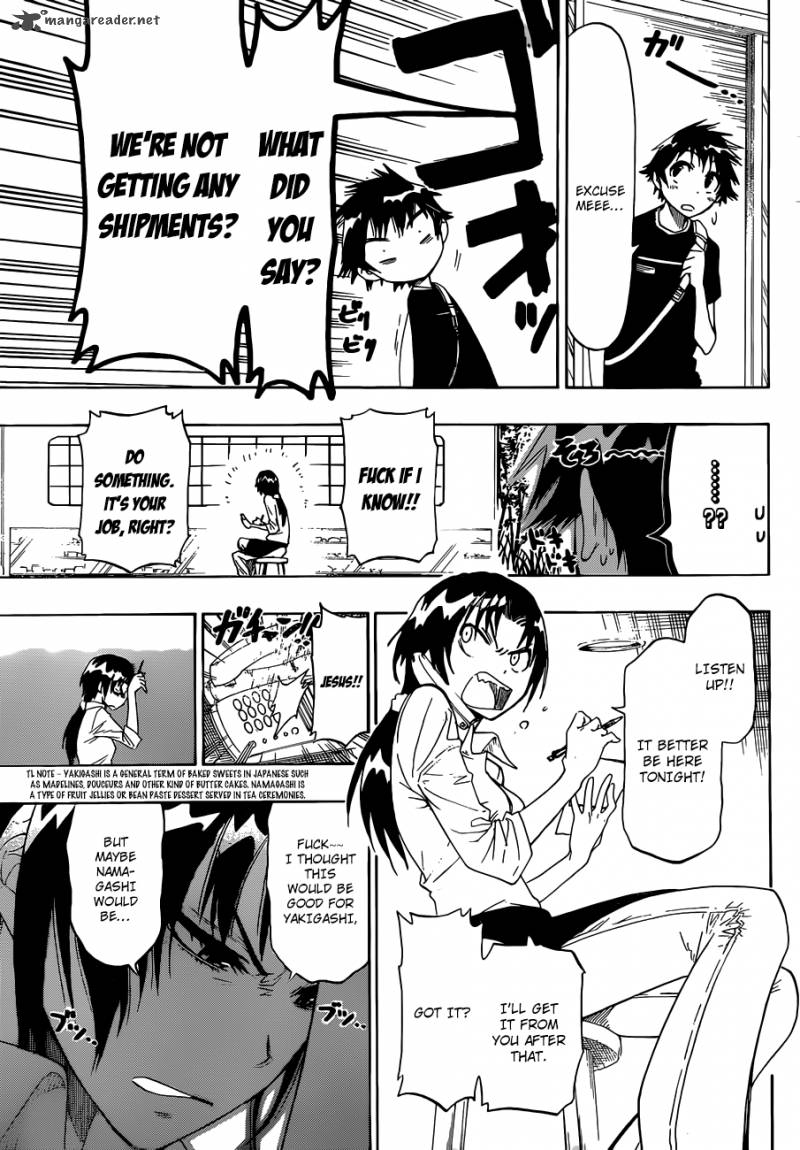 Nisekoi 38 8