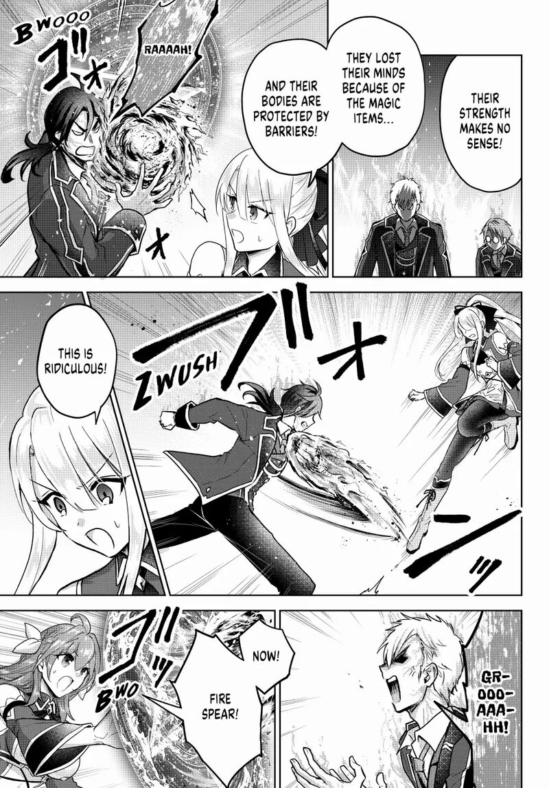 Nishuume Cheat No Tensei Madoushi Saikyou Ga 1000 Nengo Ni Tensei Shitara Jinsei Yoyuu Sugimashita 12 3