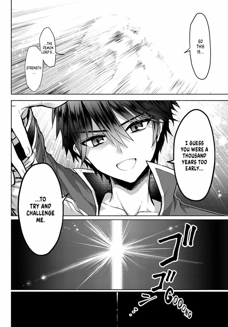 Nishuume Cheat No Tensei Madoushi Saikyou Ga 1000 Nengo Ni Tensei Shitara Jinsei Yoyuu Sugimashita 12 31