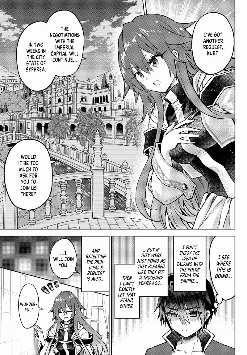 Nishuume Cheat No Tensei Madoushi Saikyou Ga 1000 Nengo Ni Tensei Shitara Jinsei Yoyuu Sugimashita 13 7