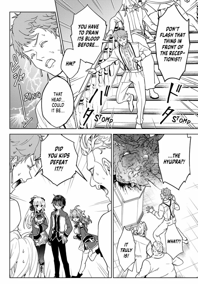 Nishuume Cheat No Tensei Madoushi Saikyou Ga 1000 Nengo Ni Tensei Shitara Jinsei Yoyuu Sugimashita 15 18