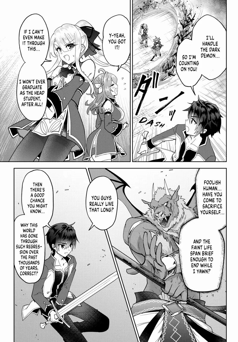 Nishuume Cheat No Tensei Madoushi Saikyou Ga 1000 Nengo Ni Tensei Shitara Jinsei Yoyuu Sugimashita 16 21