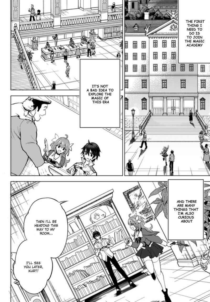 Nishuume Cheat No Tensei Madoushi Saikyou Ga 1000 Nengo Ni Tensei Shitara Jinsei Yoyuu Sugimashita 1b 10