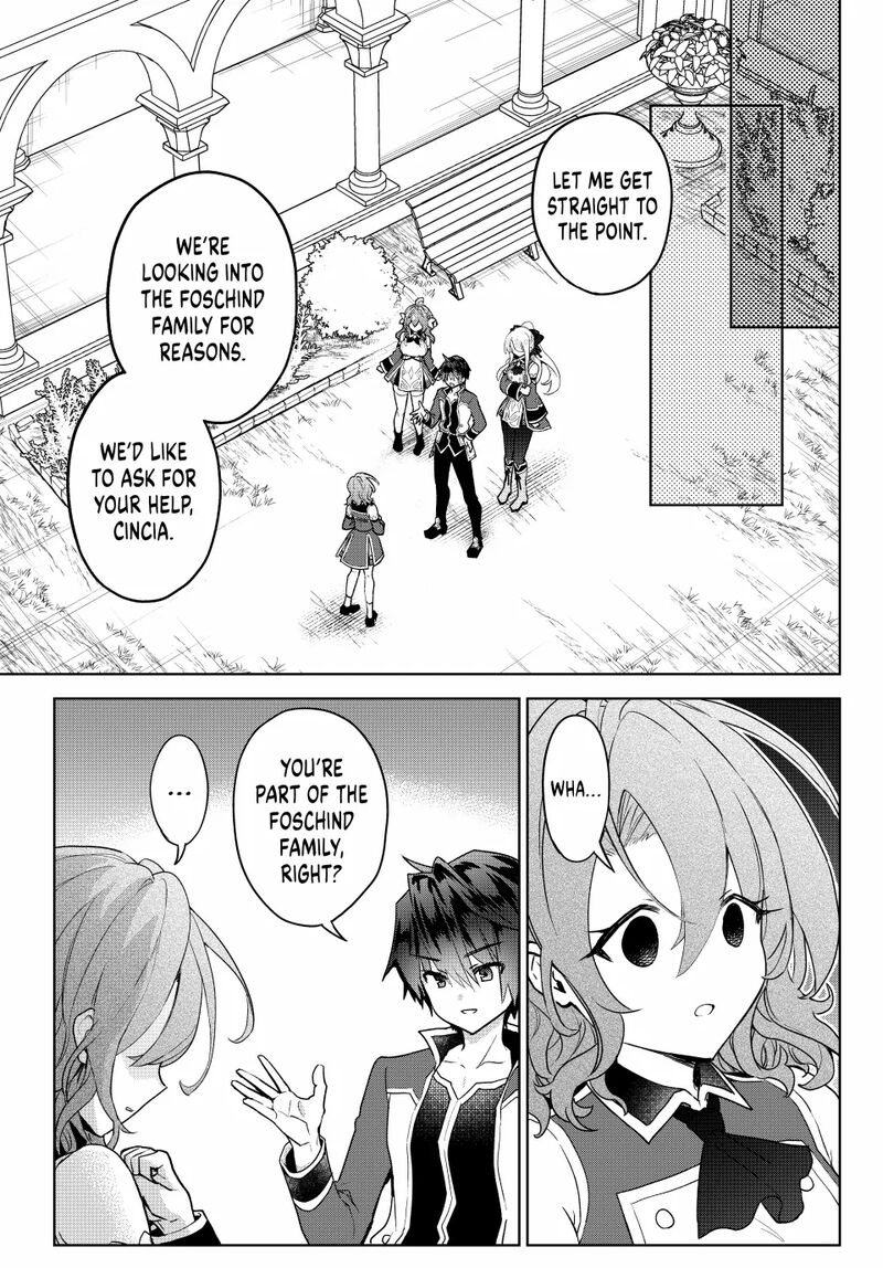 Nishuume Cheat No Tensei Madoushi Saikyou Ga 1000 Nengo Ni Tensei Shitara Jinsei Yoyuu Sugimashita 20 23