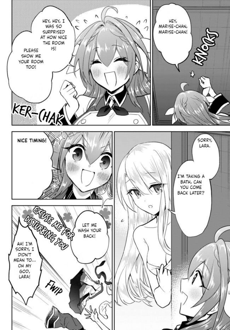 Nishuume Cheat No Tensei Madoushi Saikyou Ga 1000 Nengo Ni Tensei Shitara Jinsei Yoyuu Sugimashita 6 32