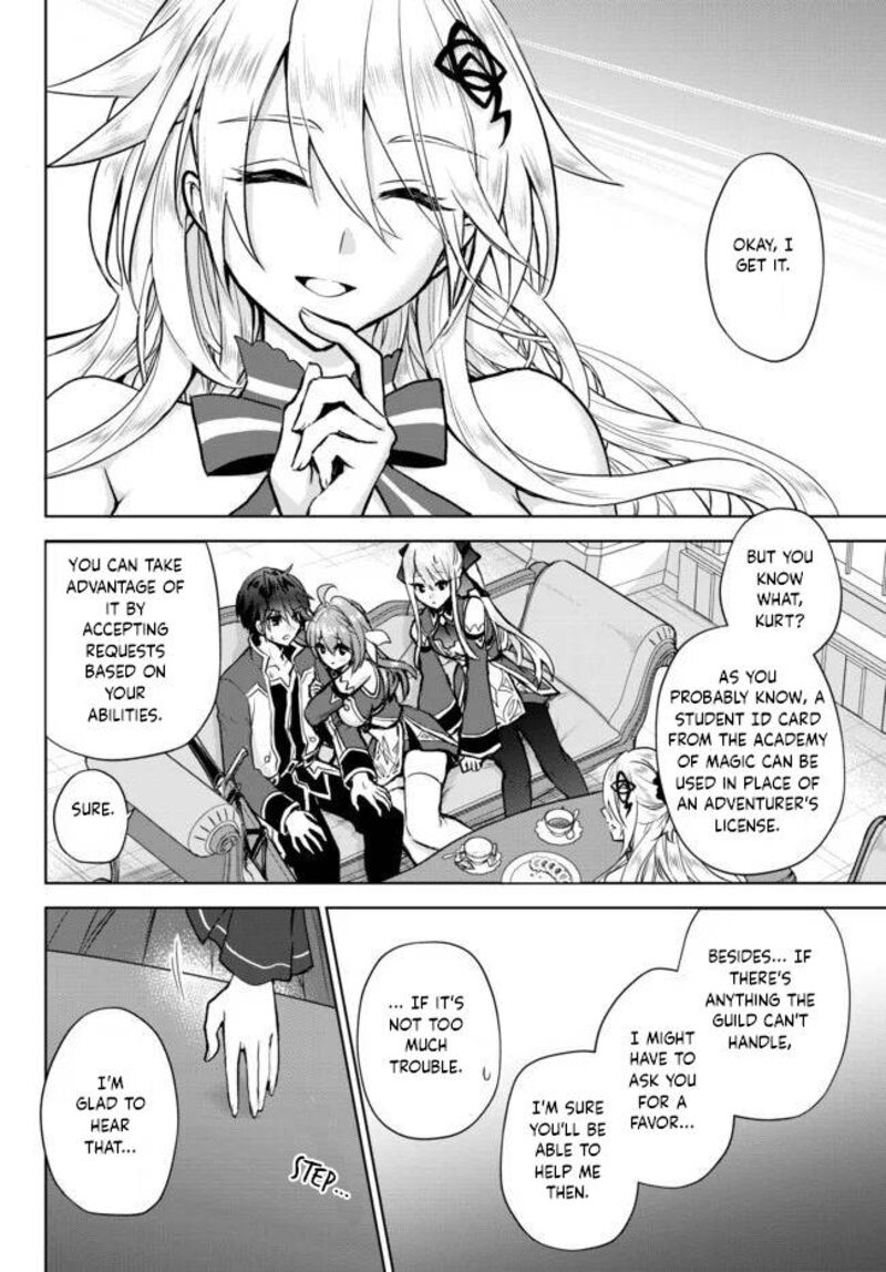 Nishuume Cheat No Tensei Madoushi Saikyou Ga 1000 Nengo Ni Tensei Shitara Jinsei Yoyuu Sugimashita 6 8
