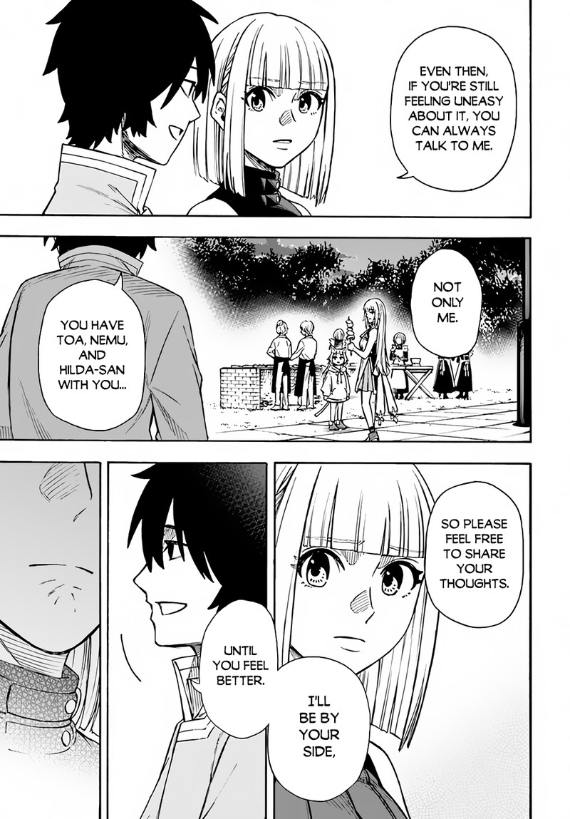 Nito No Taidana Isekai Shoukougun Saijaku Shoku Healer Nano Ni Saikyou Wa Cheat Desu Ka 23 25