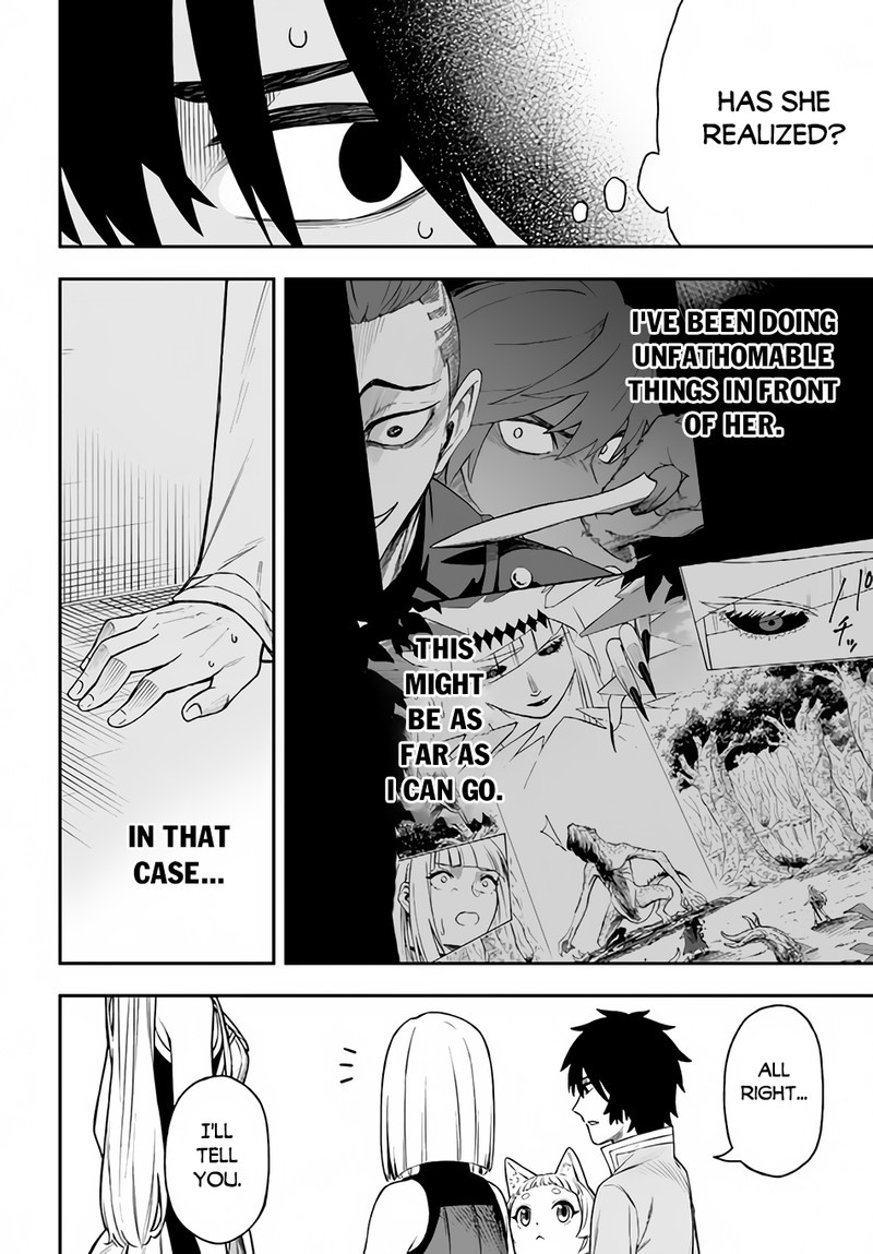Nito No Taidana Isekai Shoukougun Saijaku Shoku Healer Nano Ni Saikyou Wa Cheat Desu Ka 24 8