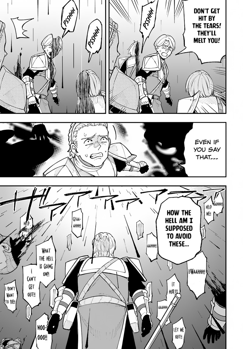 Nito No Taidana Isekai Shoukougun Saijaku Shoku Healer Nano Ni Saikyou Wa Cheat Desu Ka 26b 6