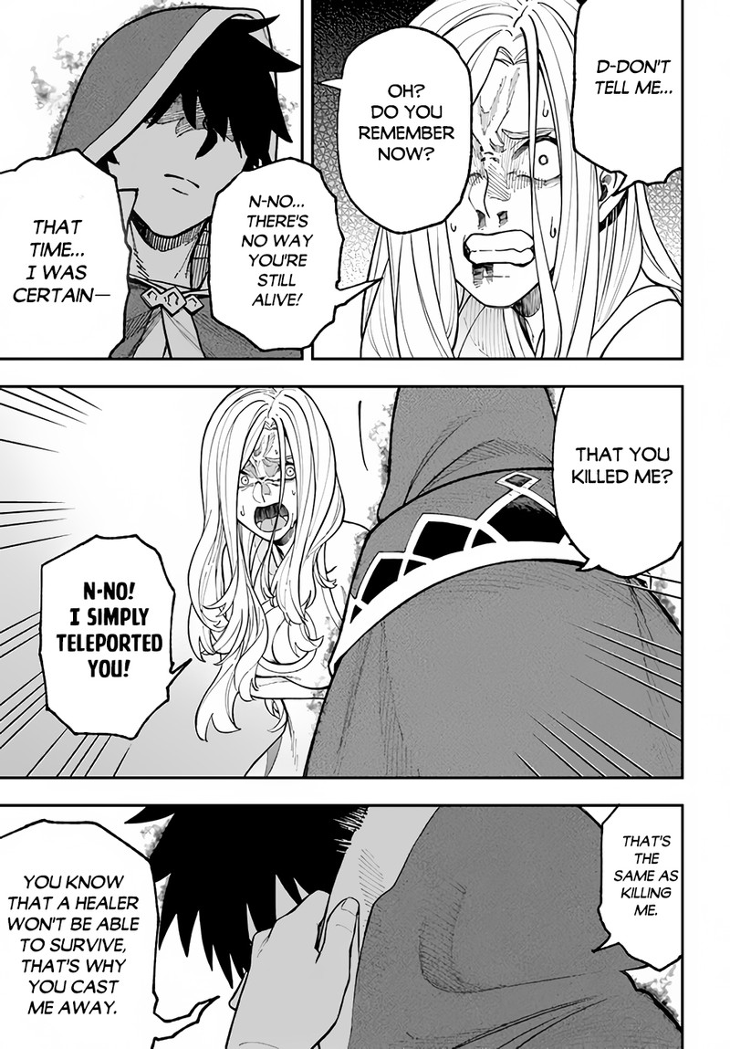 Nito No Taidana Isekai Shoukougun Saijaku Shoku Healer Nano Ni Saikyou Wa Cheat Desu Ka 29b 14