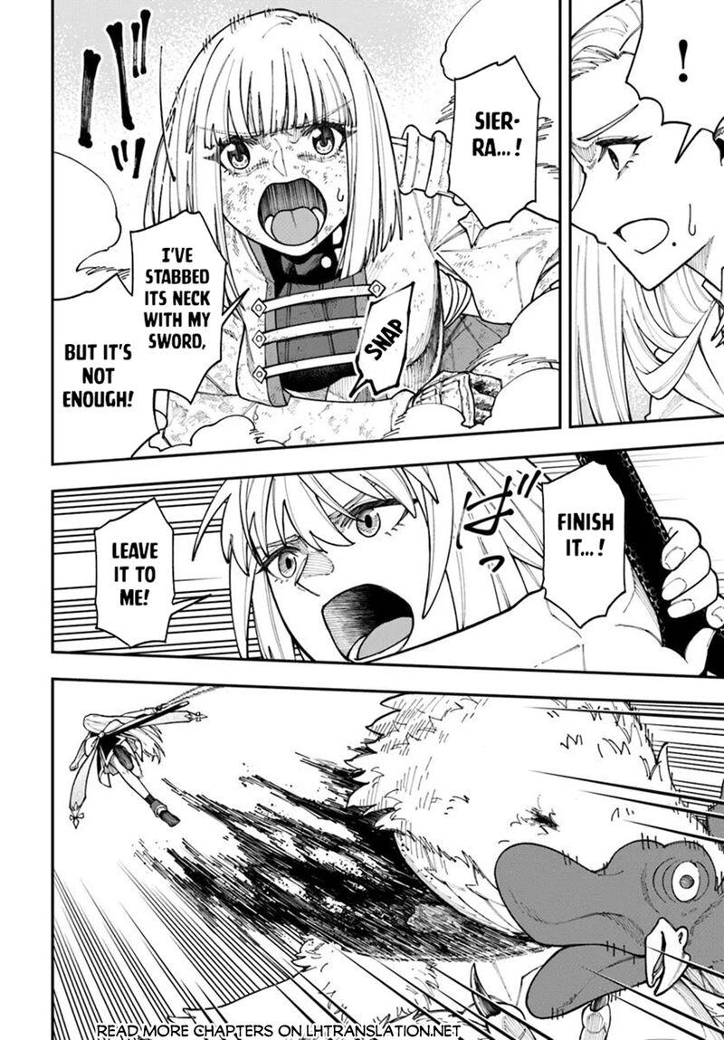 Nito No Taidana Isekai Shoukougun Saijaku Shoku Healer Nano Ni Saikyou Wa Cheat Desu Ka 36b 13