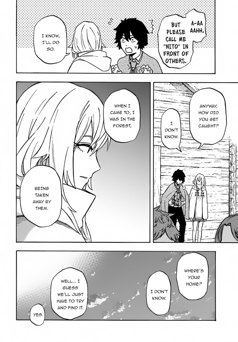 Nito No Taidana Isekai Shoukougun Saijaku Shoku Healer Nano Ni Saikyou Wa Cheat Desu Ka 6 30