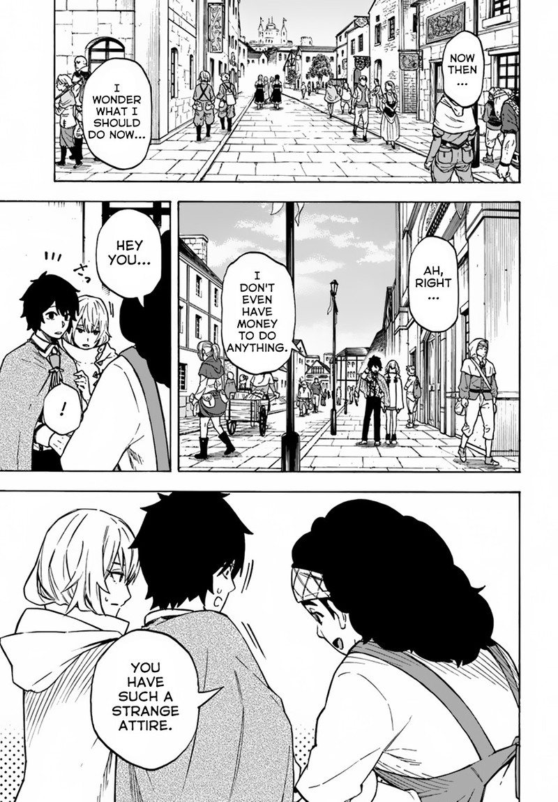 Nito No Taidana Isekai Shoukougun Saijaku Shoku Healer Nano Ni Saikyou Wa Cheat Desu Ka 7 16