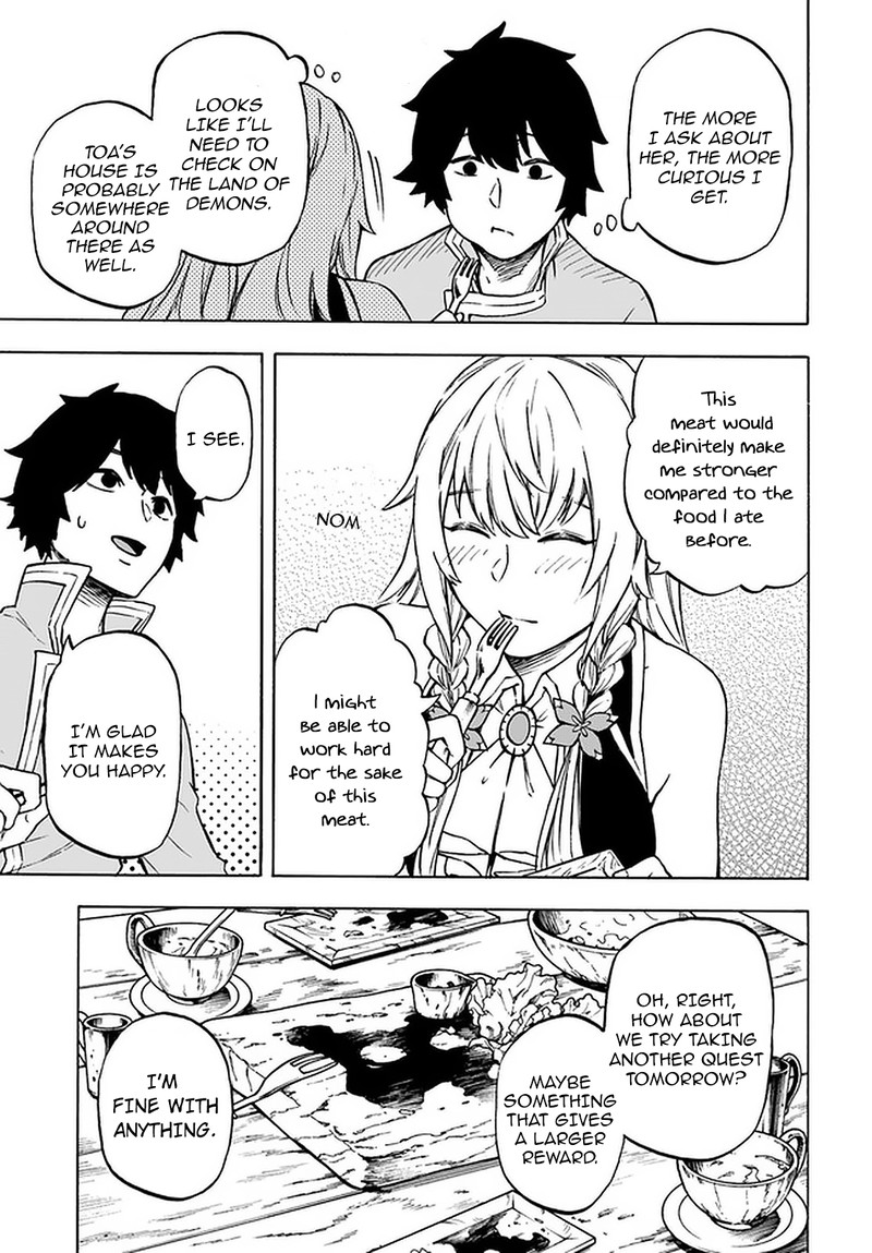 Nito No Taidana Isekai Shoukougun Saijaku Shoku Healer Nano Ni Saikyou Wa Cheat Desu Ka 8b 2