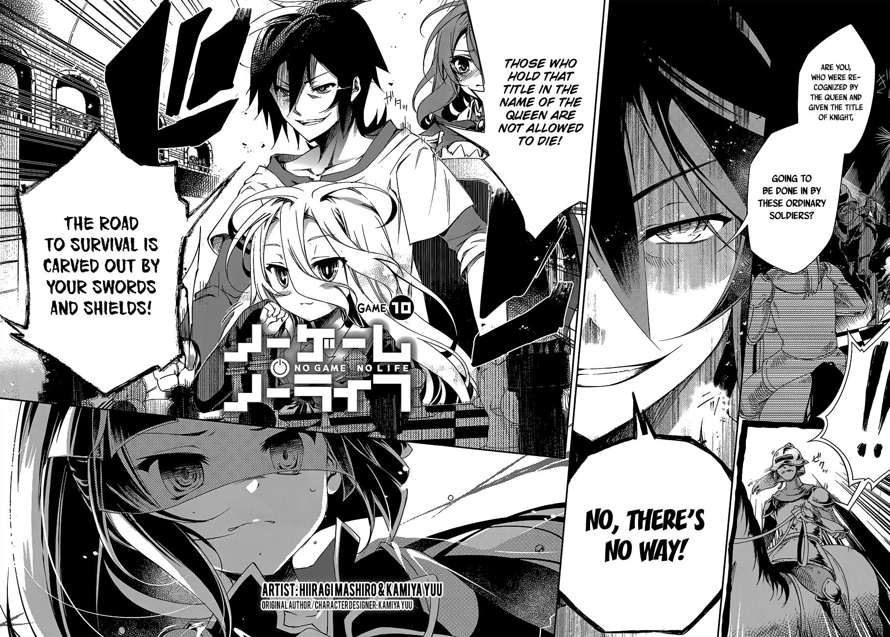 No Game No Life 10 4