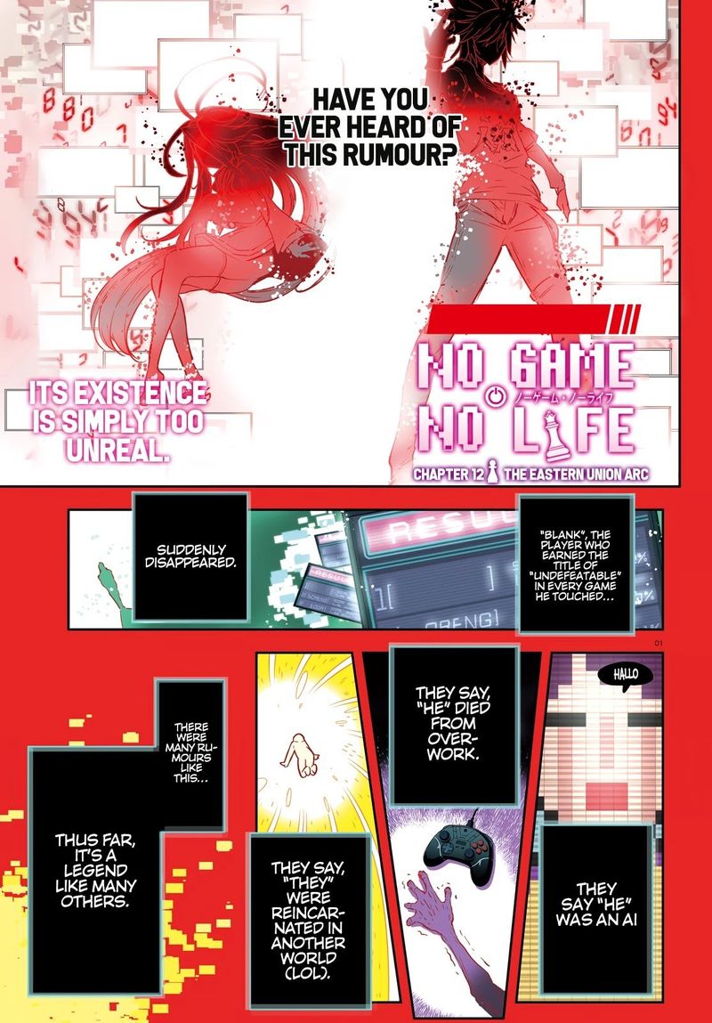 No Game No Life 12 1